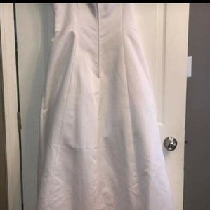 Wedding, Formal, Prom Dress, White Dress